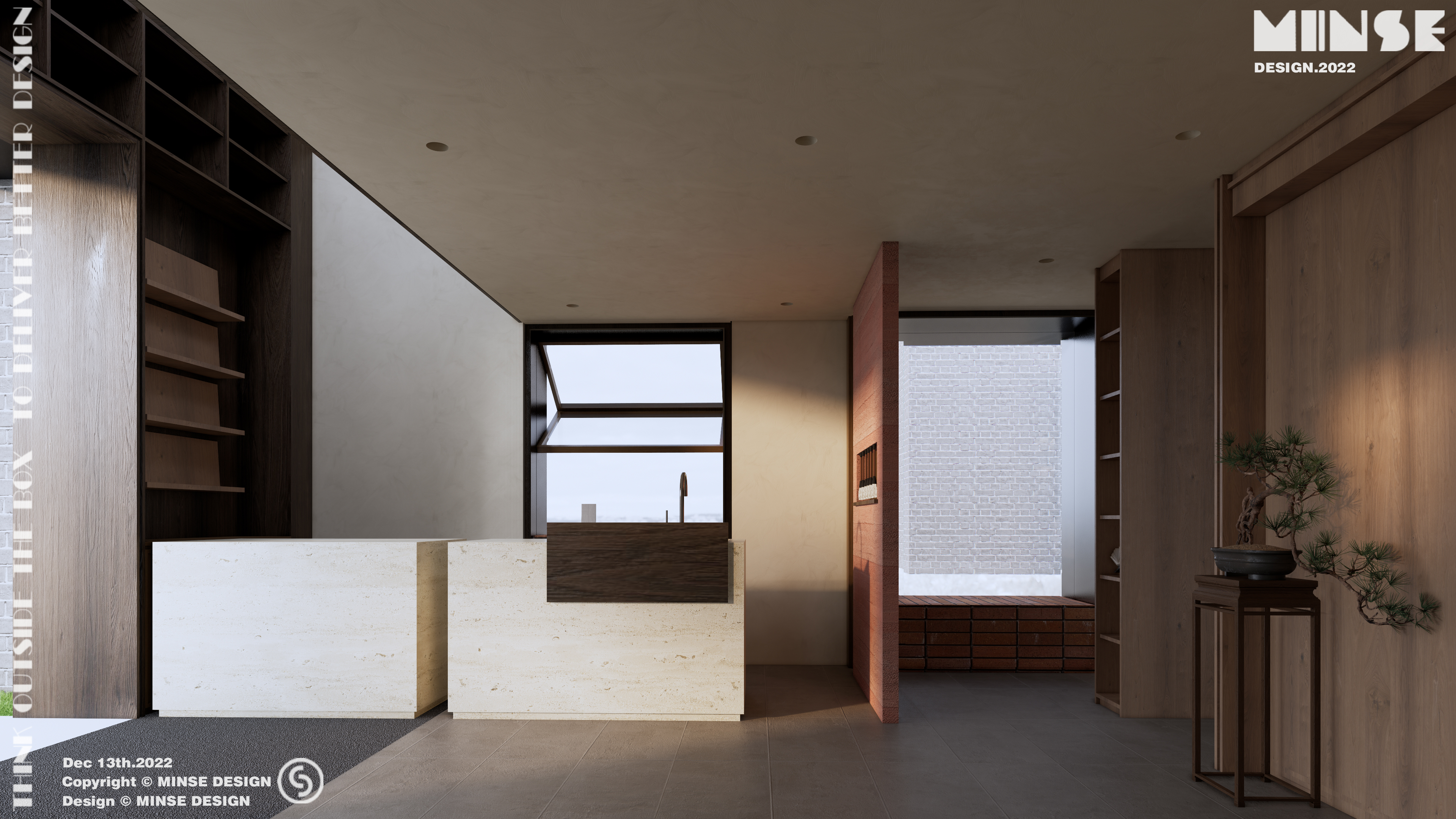 space 社区文化图书馆丨中国萍乡丨杭州民舍制作空间设计工作室-7