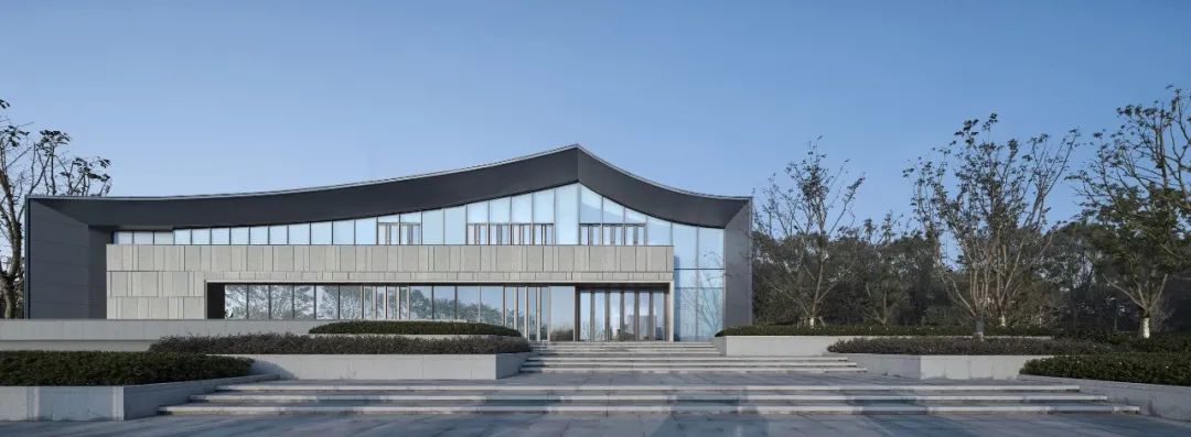 金山水尚华庭示范区丨中国上海丨AAI国际建筑师事务所-42