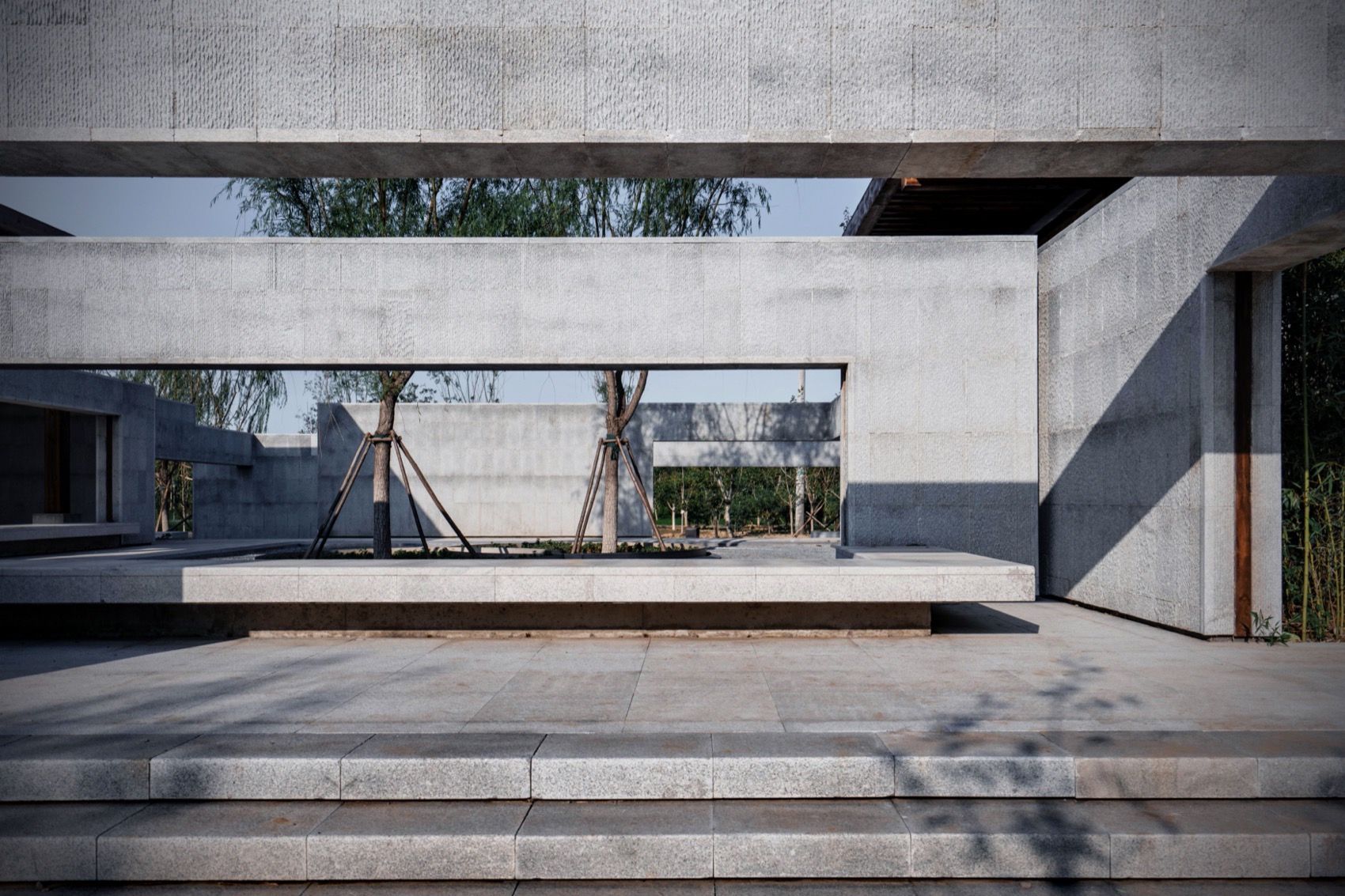 饮鹿池公园丨中国北京丨北京林业大学风景园林规划设计研究院+山水和泓+原筑景观-36