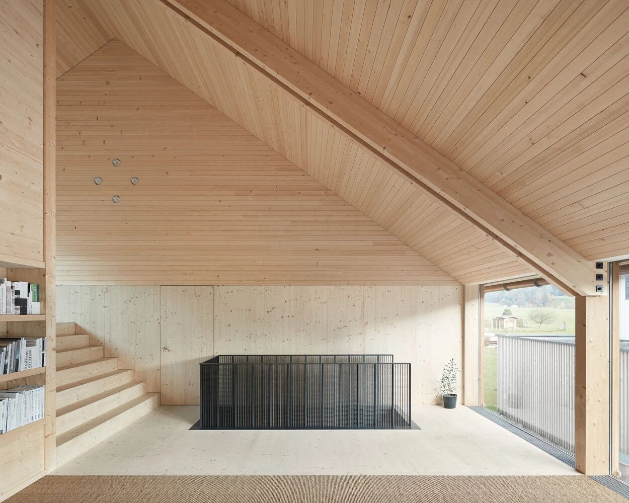 Kriechere 70工作室丨奥地利福拉尔贝格丨Innauer Matt Architekten-32