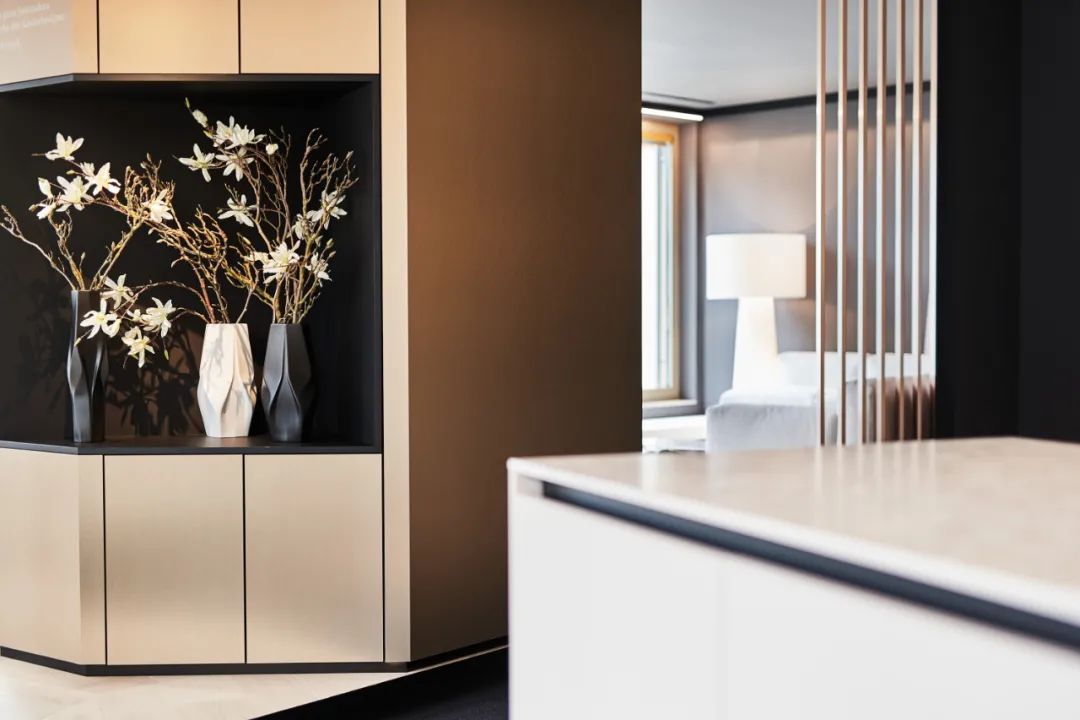 法兰克福 FOUR 售楼公寓丨德国法兰克福丨Ippolito Fleitz Group-14