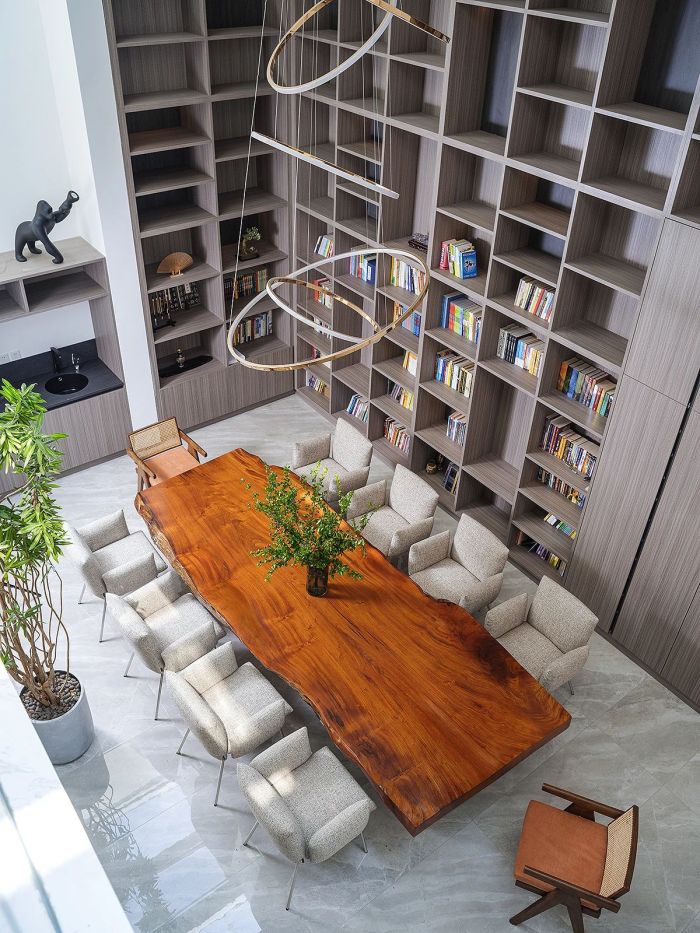 北京景粼原著丨中国北京丨尚层装饰吴尉工作室-21