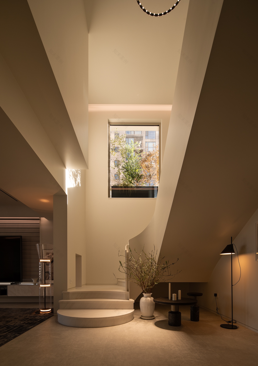 纯愈艺叙丨中国无锡丨见素别墅高端装饰-37