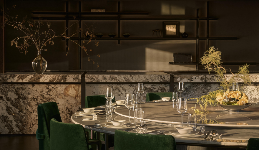 杭州云润宸庐丨中国浙江丨刘荣禄国际空间设计-57