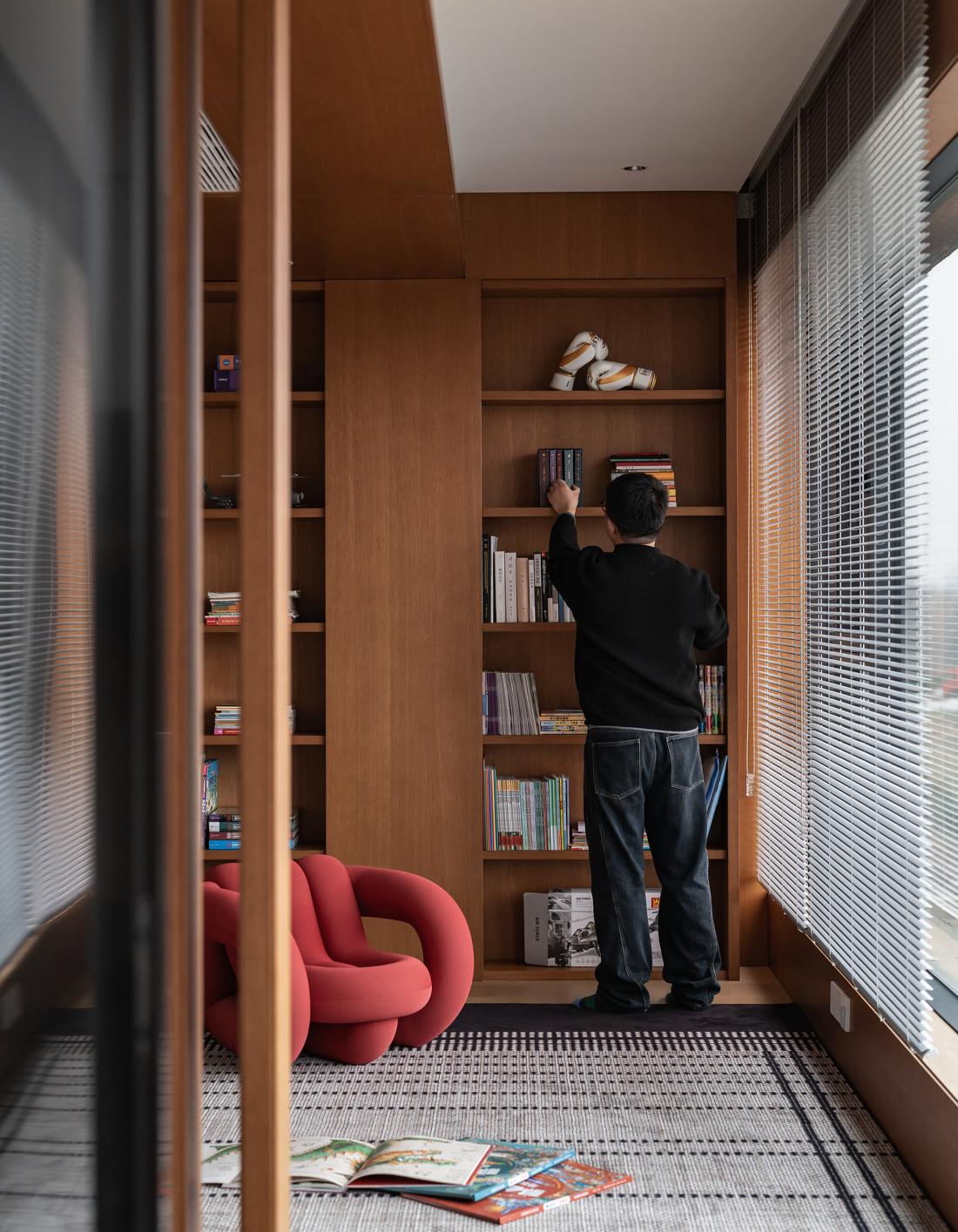 慢序住宅丨中国郑州丨XZID室内设计事务所-80