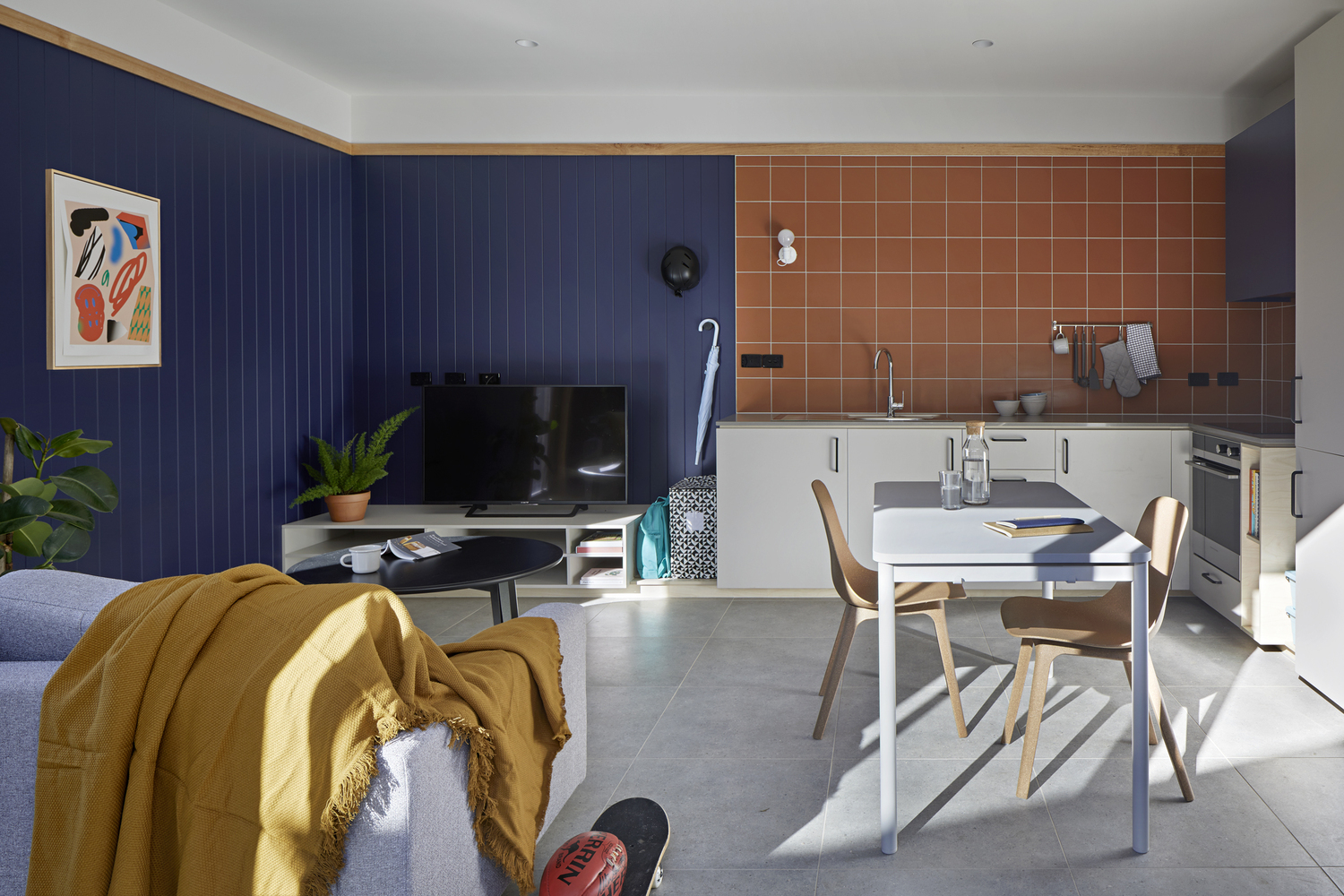 墨尔本 WAYSS 青年过渡中心-41