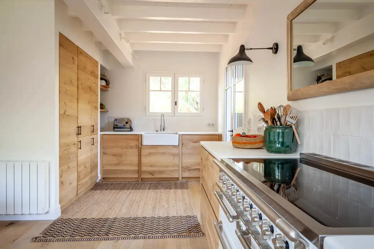 "法式风情-- 木质小屋设计"-8