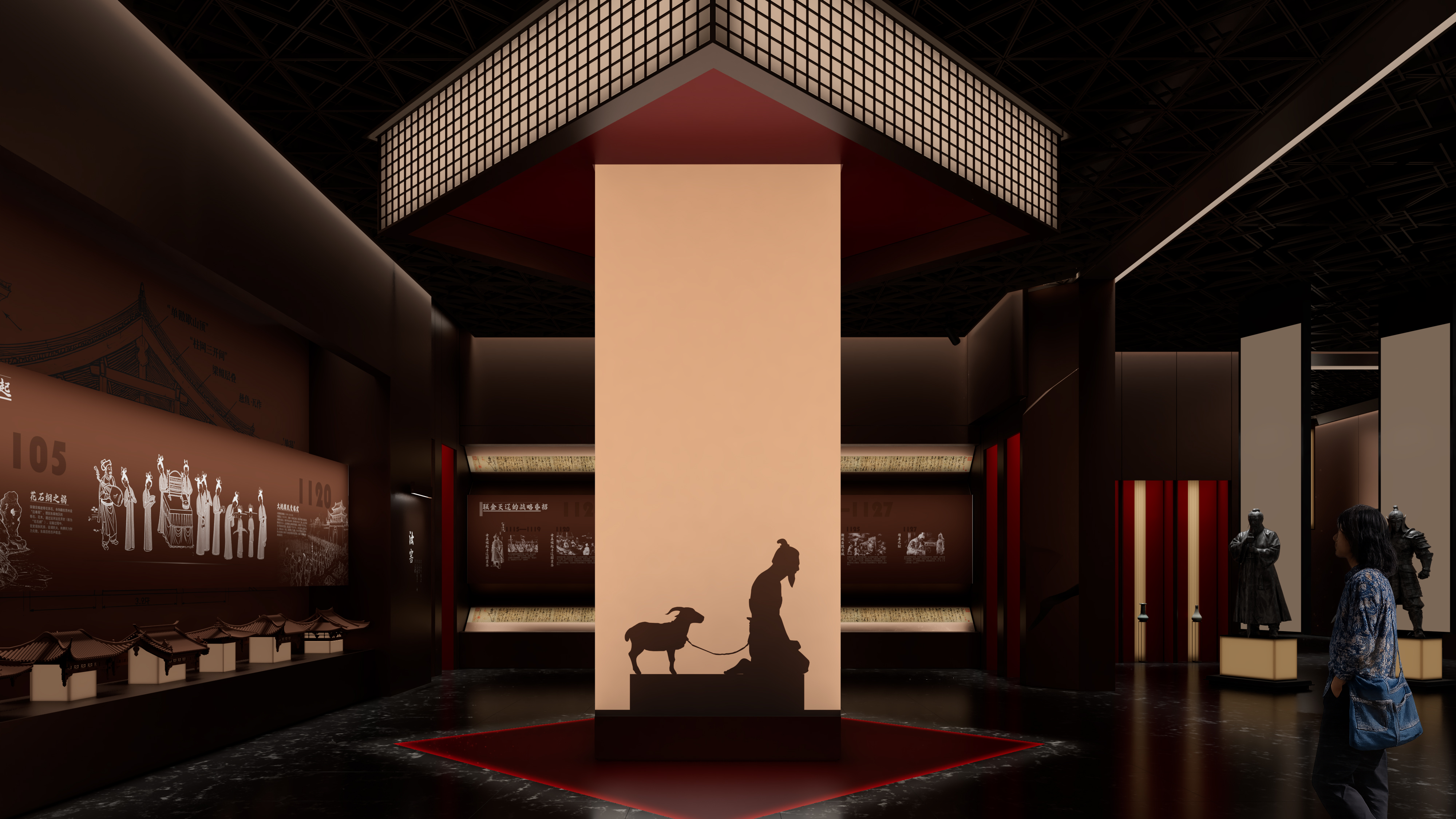 宋代历史博物馆（原创空间）-11