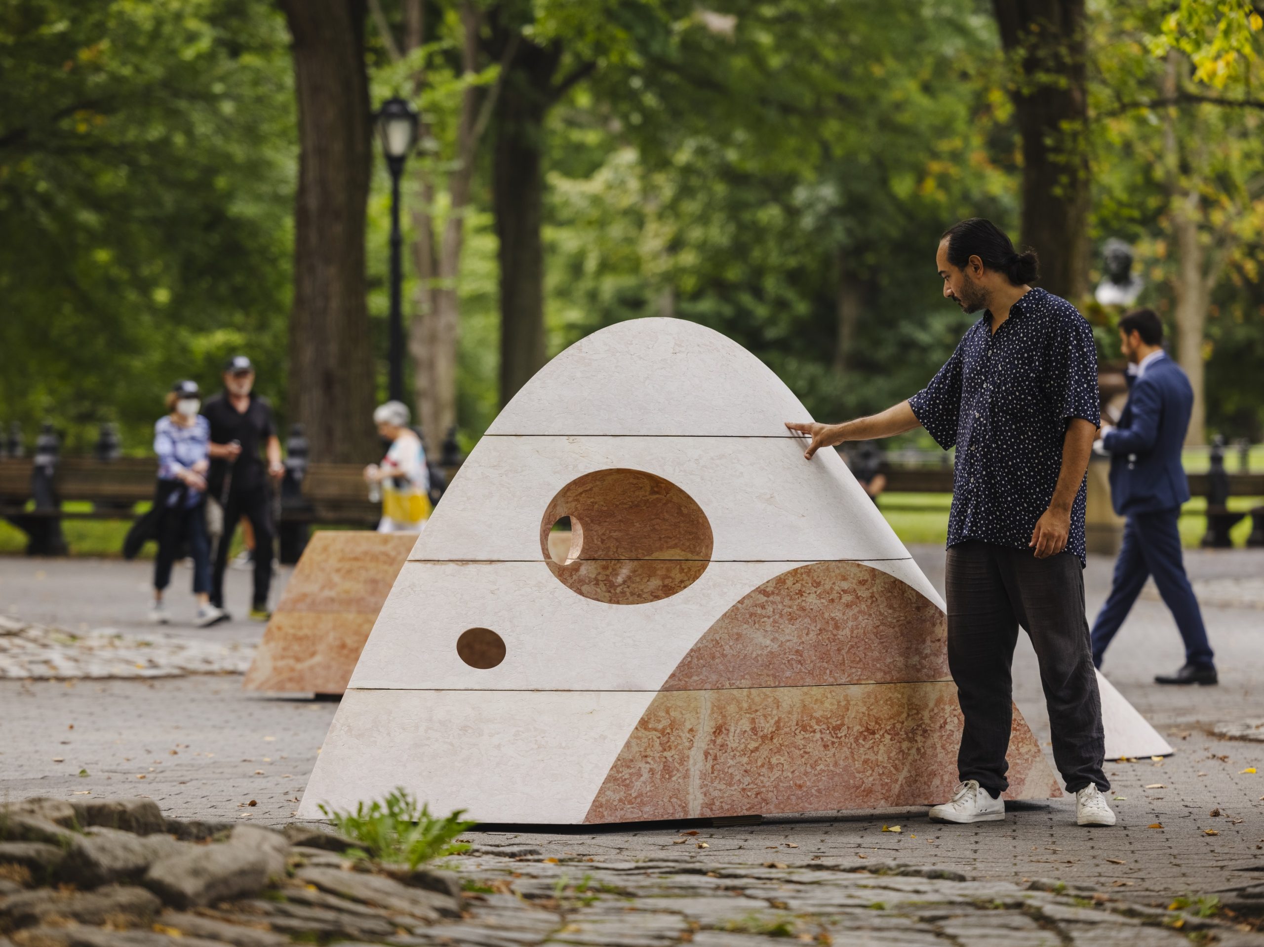 跨物种集会丨美国纽约丨SUPERFLEX-17