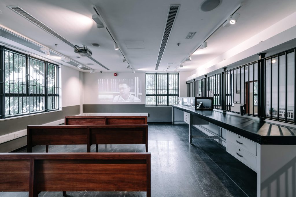 粉岭旧裁判法院活化再利用项目-28