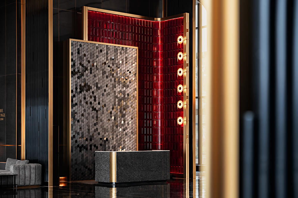 重庆新世界精品酒店丨中国重庆丨上上国际（香港）设计有限公司-24