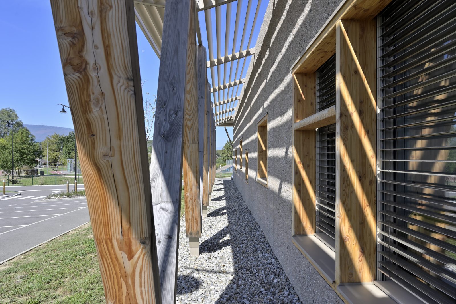 幼儿园及学校餐厅建设  L'Observatoire CAUE丨Design & Architecture-39