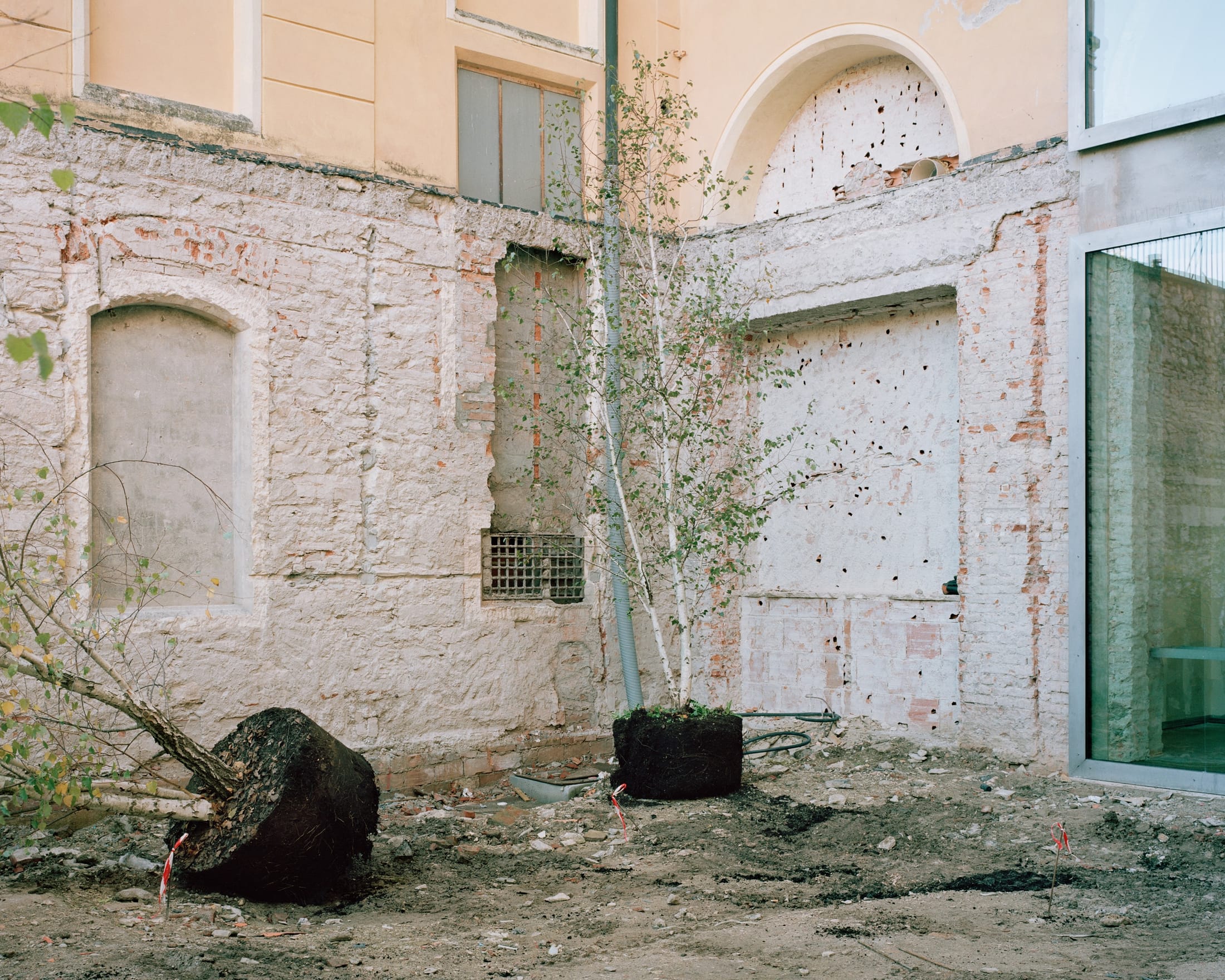 A True Act of Discovery: Caffè Nazionale in Arzignano by AMAA.-21