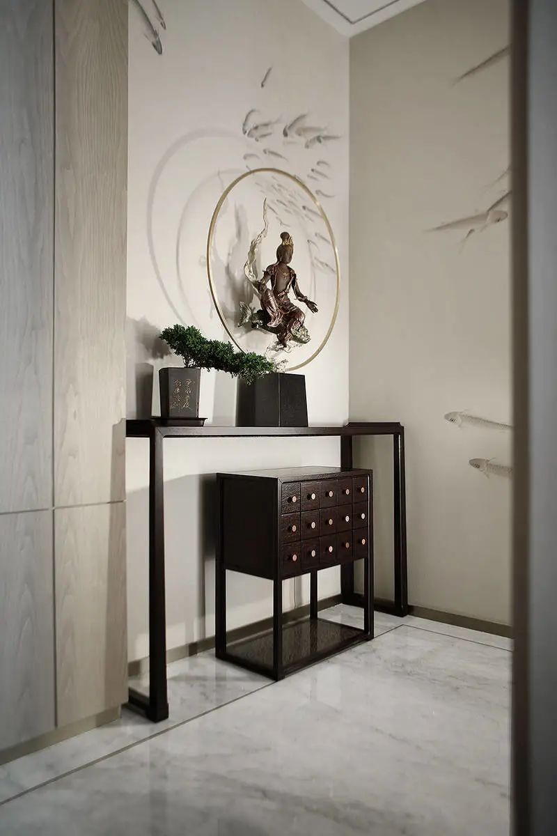 昆明云康园私宅丨中国昆明丨美时美客设计团队-21