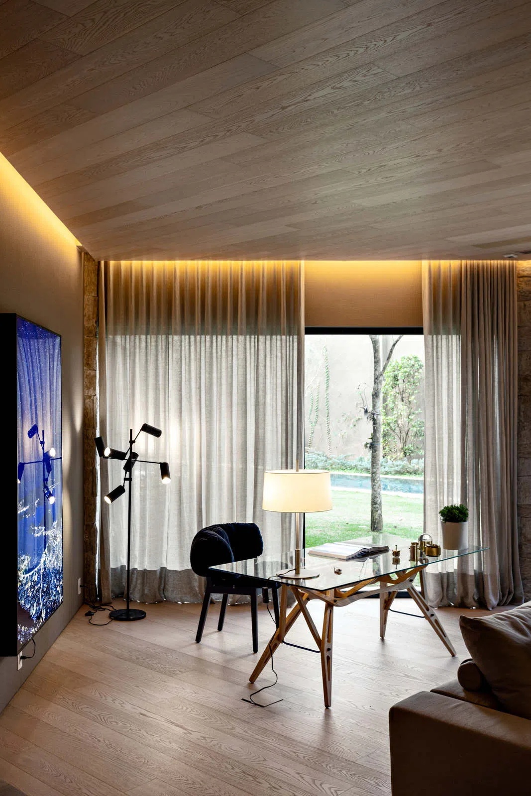 巴西宽敞明亮之家丨比亚普拉多-67