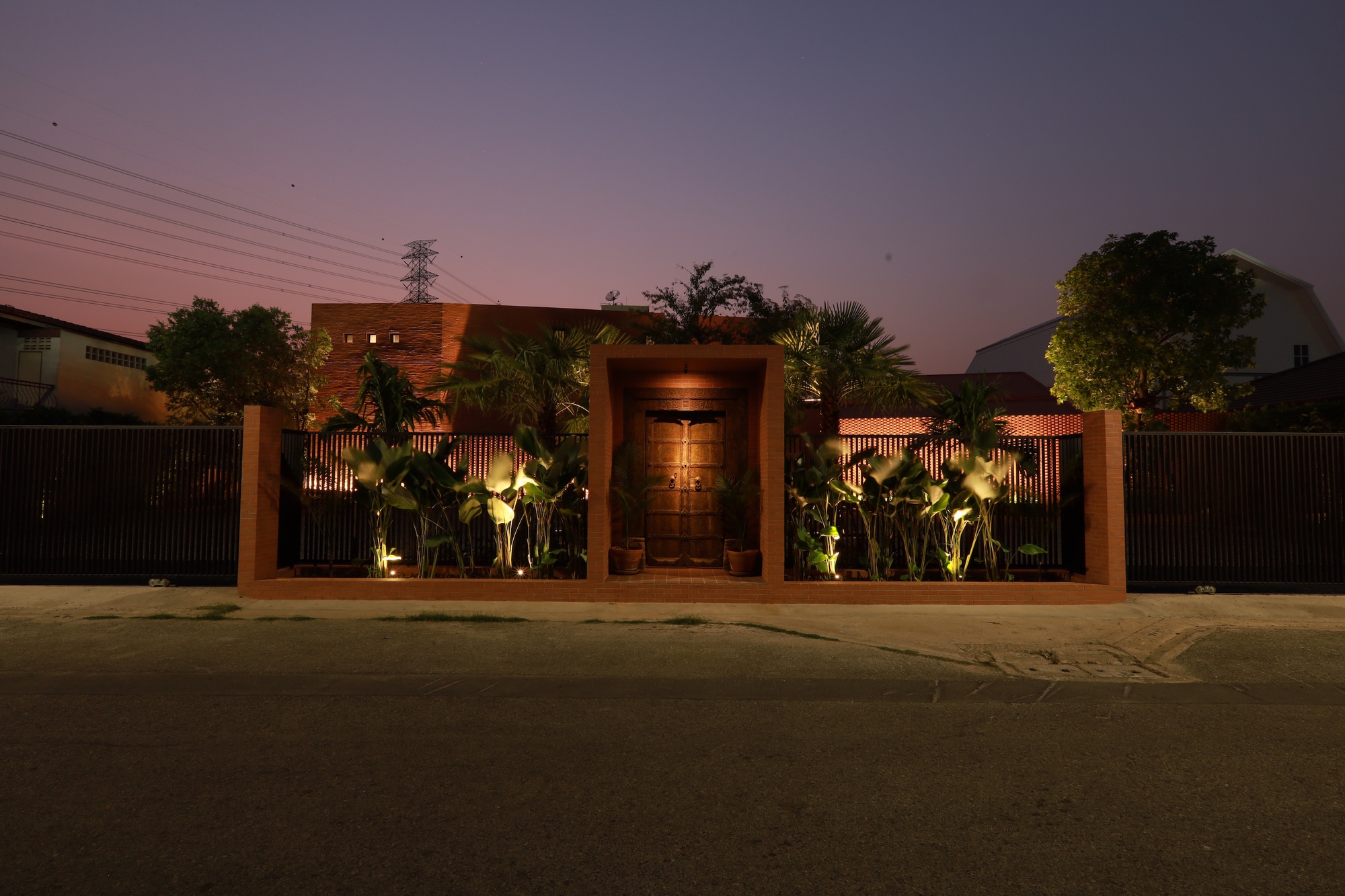 丨泰国曼谷丨Volume Matrix studio-33