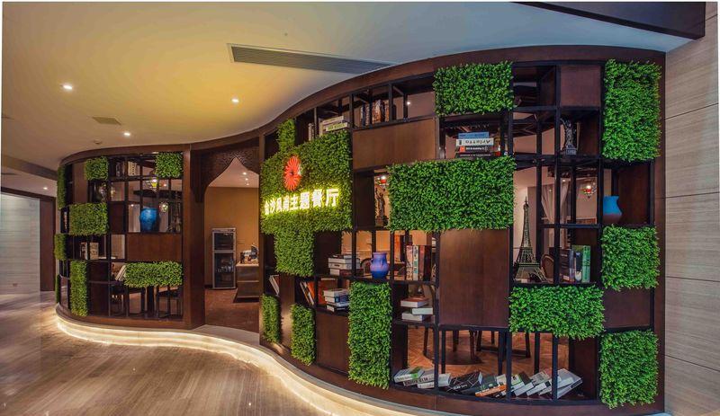 金沙风尚主题酒店-34