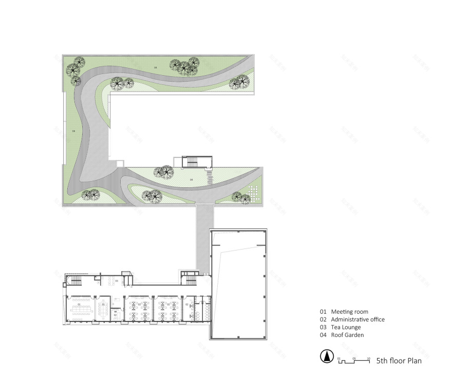 西安市浐灞第二十三小学丨中国西安丨SAI 国际设计公司-73