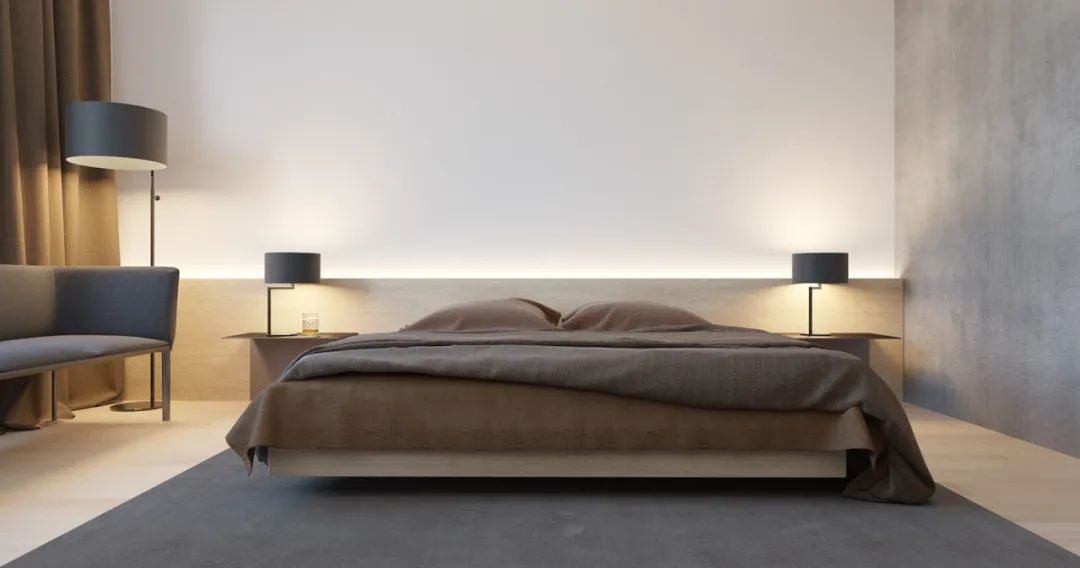 简约美学私人住宅丨Paliychuk Olga Design工作室-54