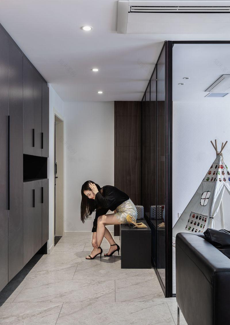 常州市武进区一家四口住宅设计-3