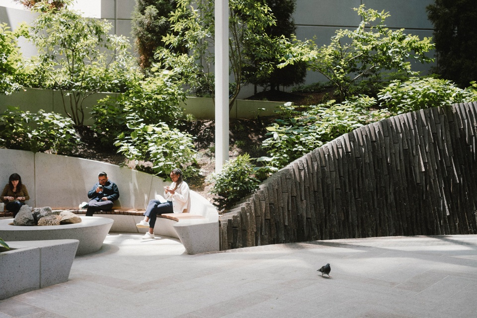 纽约麦迪逊大道550号改造丨美国曼哈顿丨Snøhetta,Rockwell Group,Gensler等-26