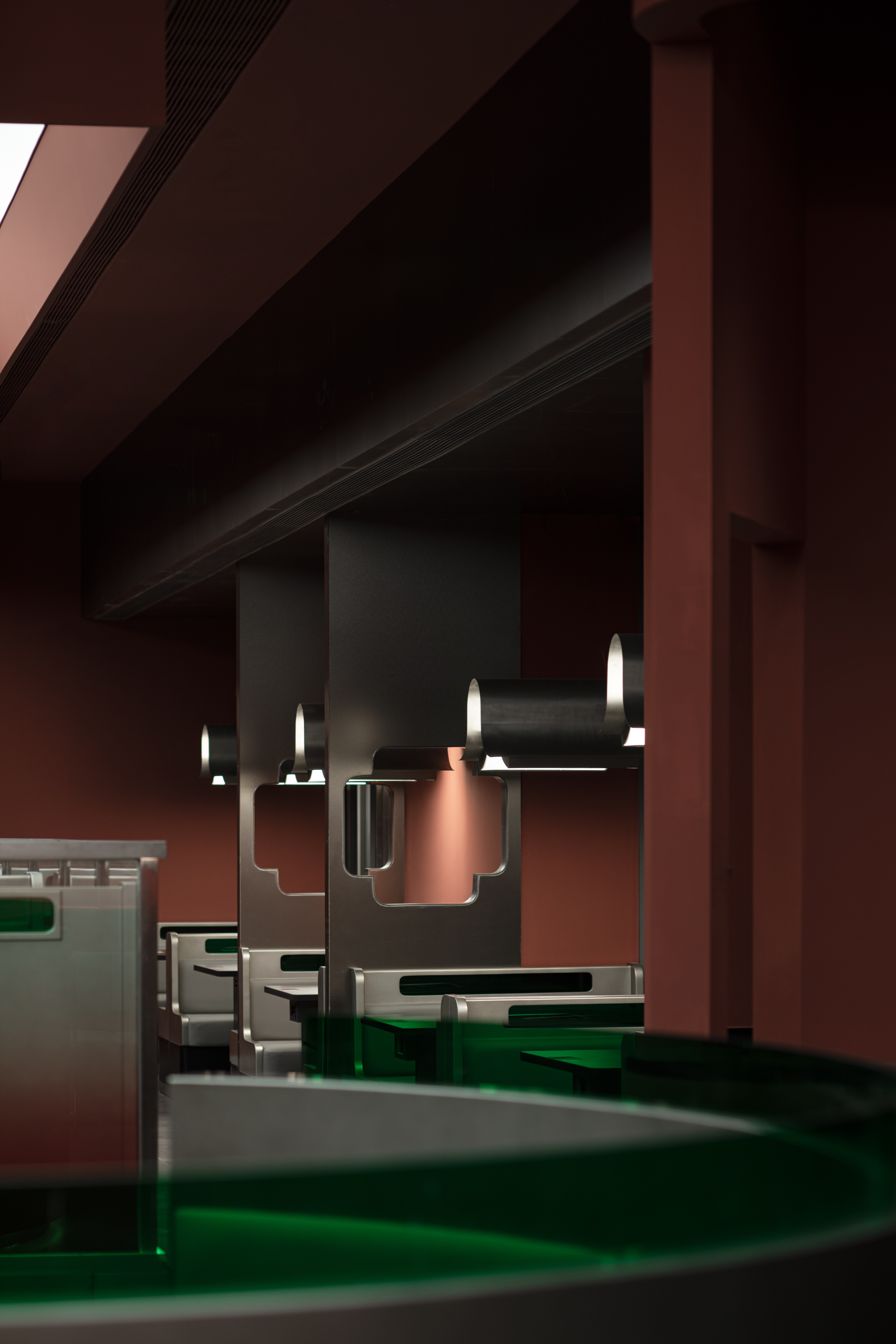 牛很鲜·潮汕牛肉火锅连锁店(杭州万象汇店)丨中国杭州丨慢珊瑚设计-61