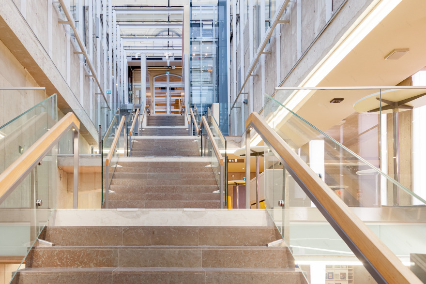 瑞典国家图书馆“Anne·et”项目-46