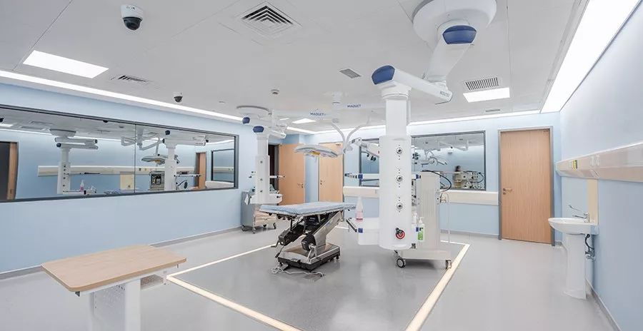 上海儿童医学中心医疗综合楼——童真童趣的治愈空间-38