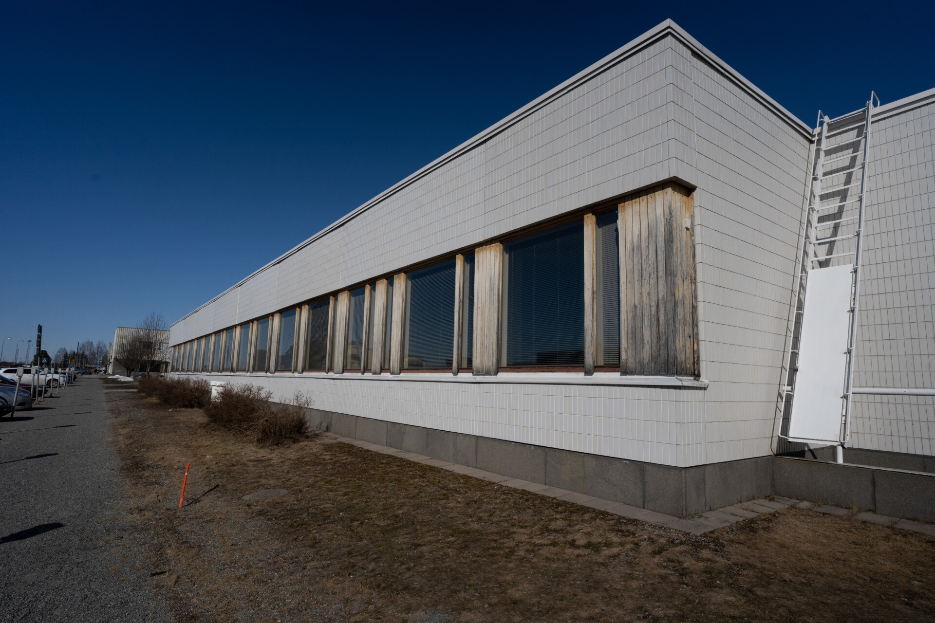 罗瓦涅米市立图书馆丨阿尔瓦·阿尔托,埃利萨·阿尔托-26