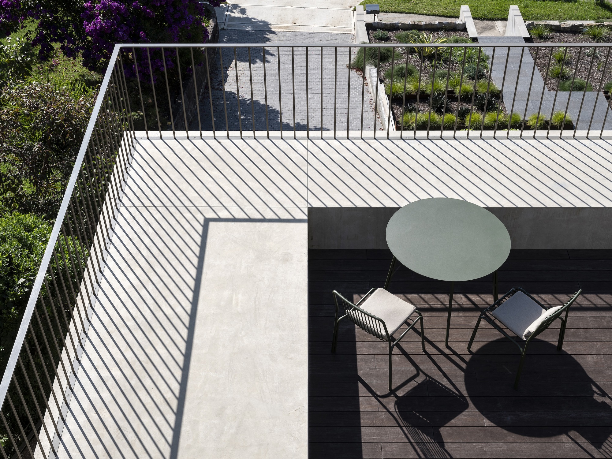 地层房屋丨澳大利亚悉尼丨pH+ Architects-34