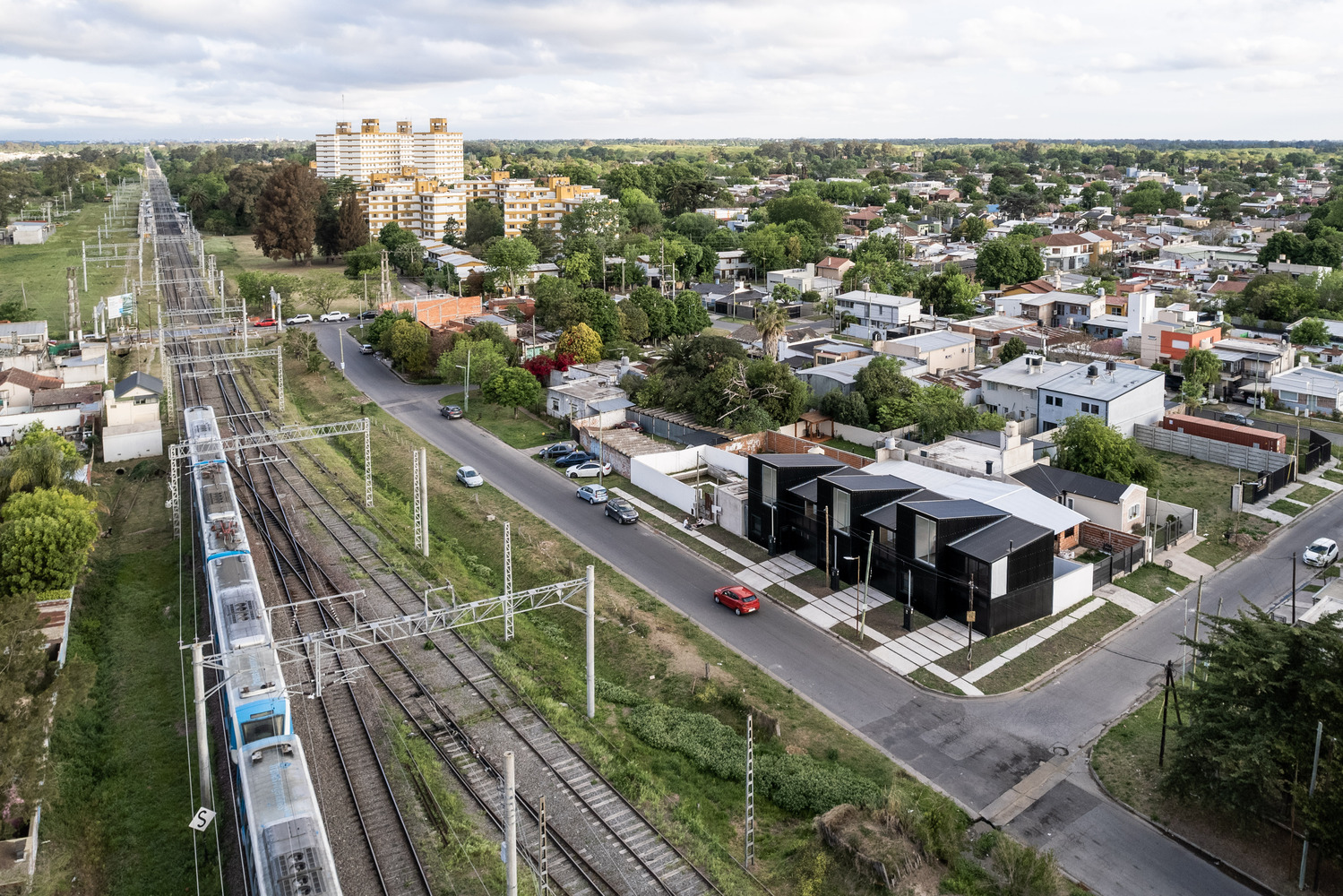 阿根廷 Villa Elisa Duple· 公寓设计丨Estudio Focaccia Prieto-31