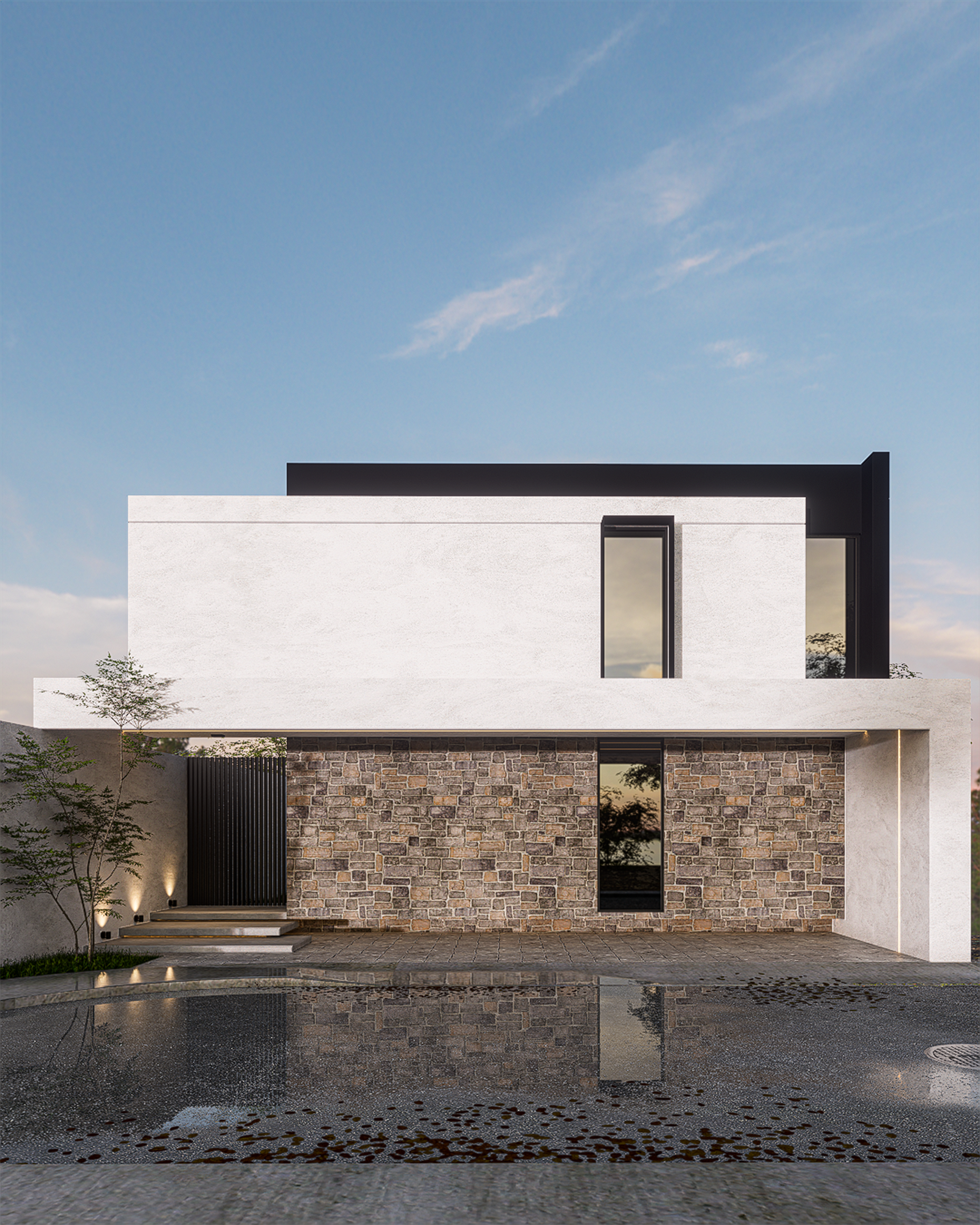 Vivienda Residencial-0