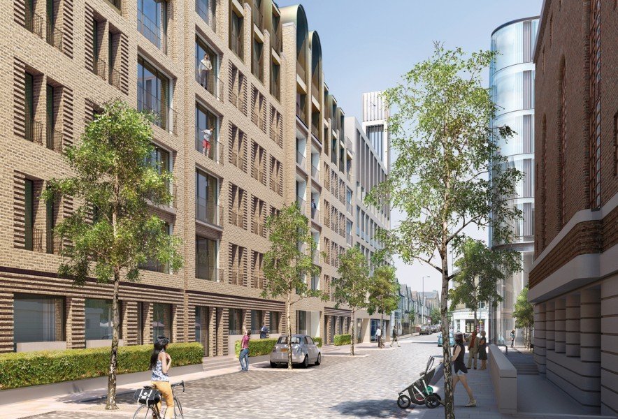 King Street Regeneration - Lifschutz Davidson Sandilands-2