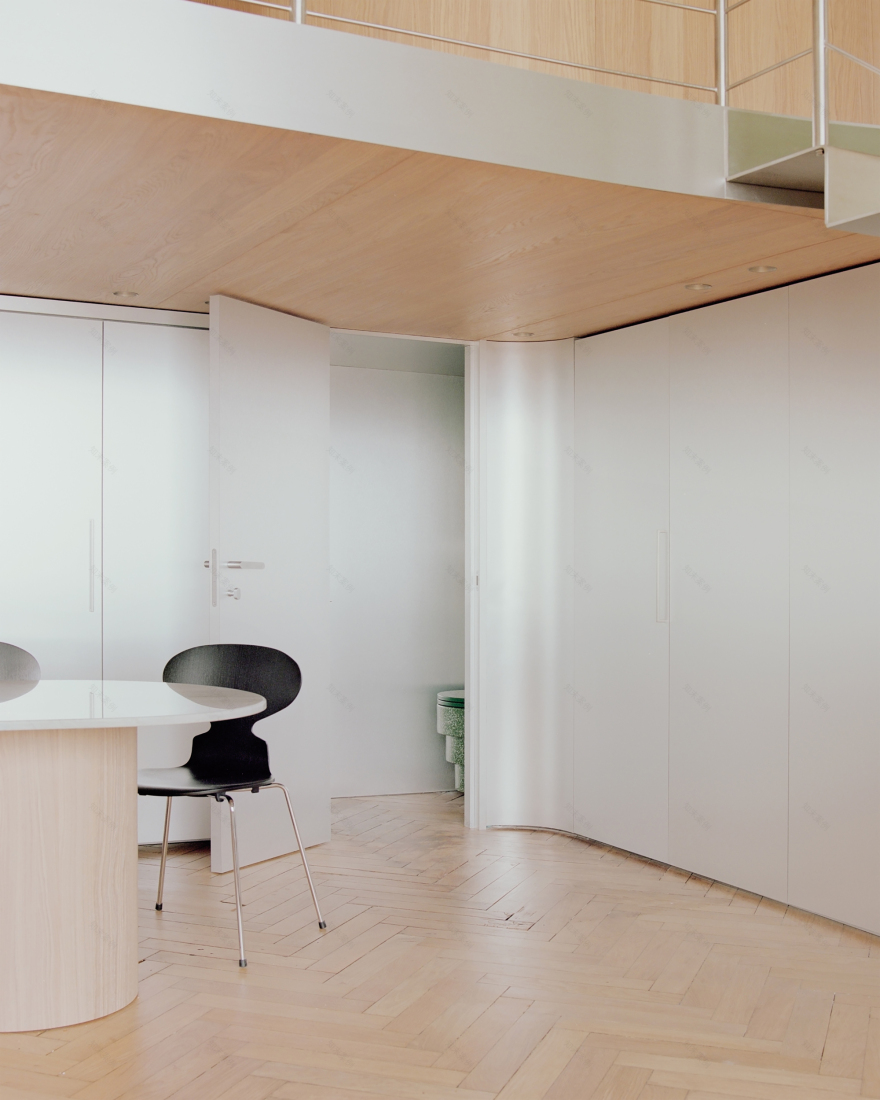 灯塔丨法国丨Toledano+Architects-30