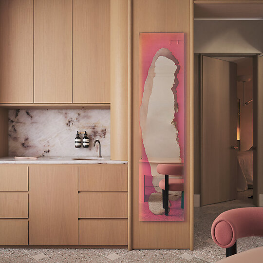 One Cosmetic by Esoteriko | Australian Interior Design Awards-12