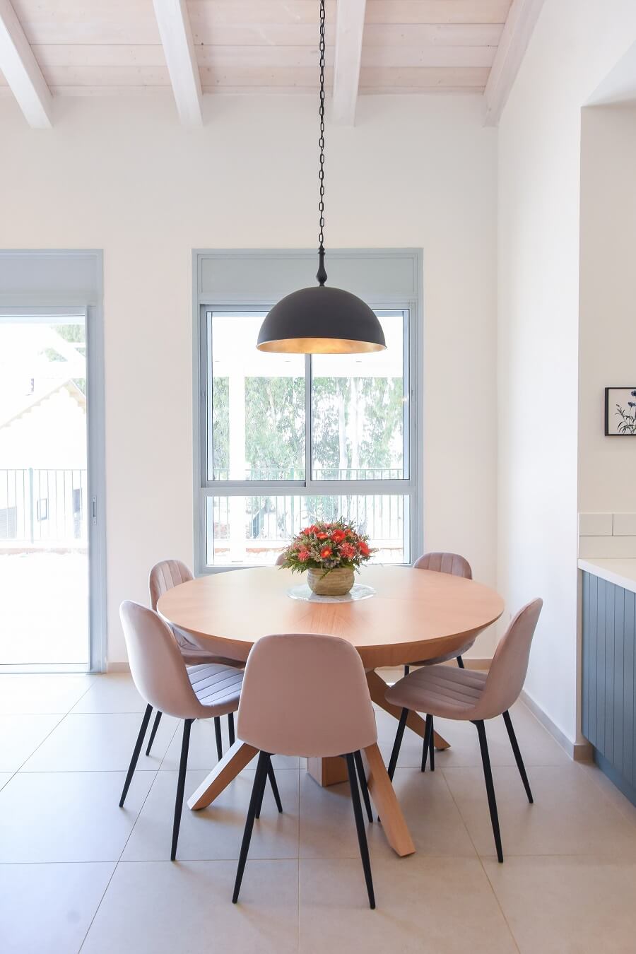 实现基布兹梦想:母亲家的回忆丨室内设计师莉亚·波拉特-59