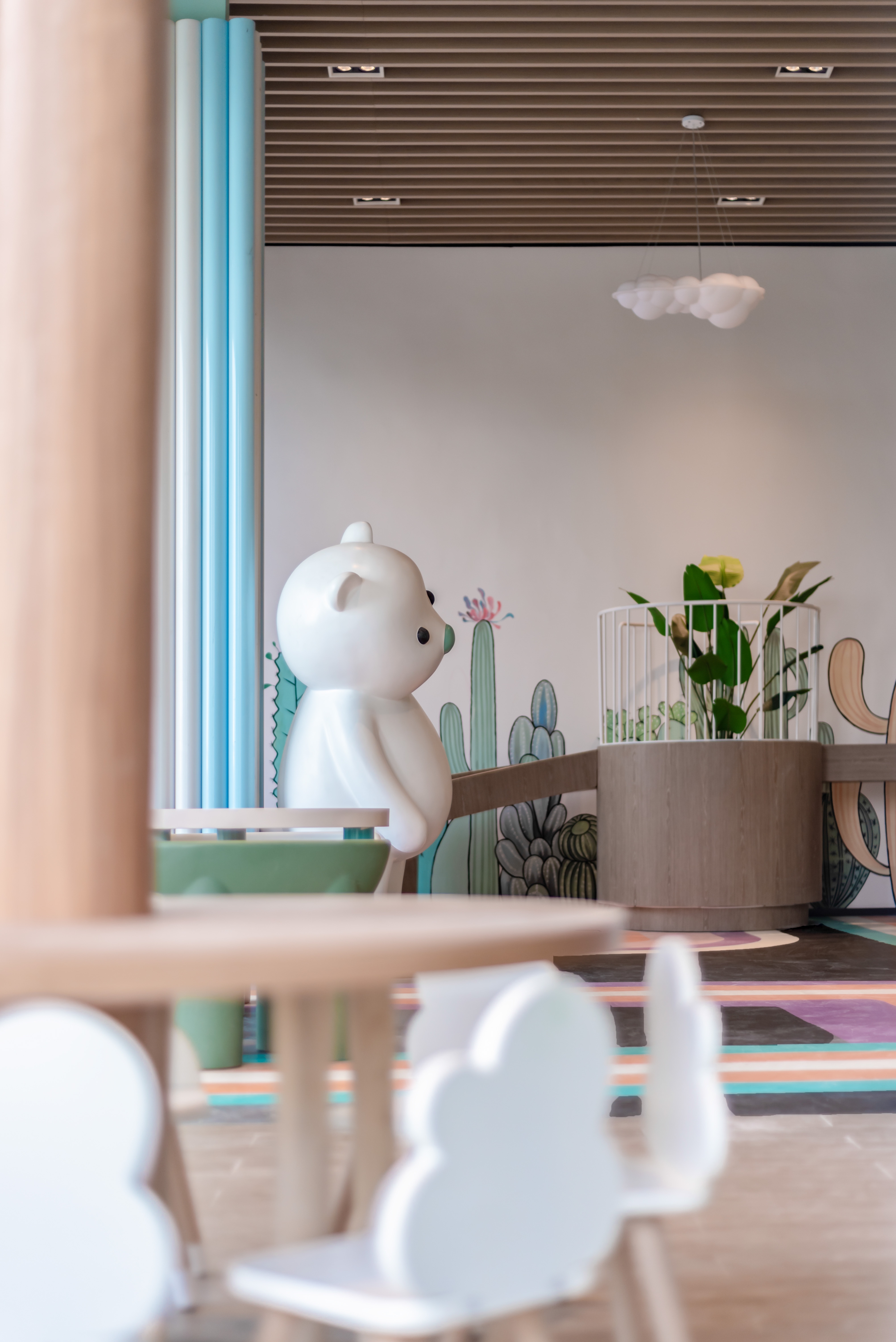 美纵设计｜旭辉重庆 铂悦澜庭 架空层-30