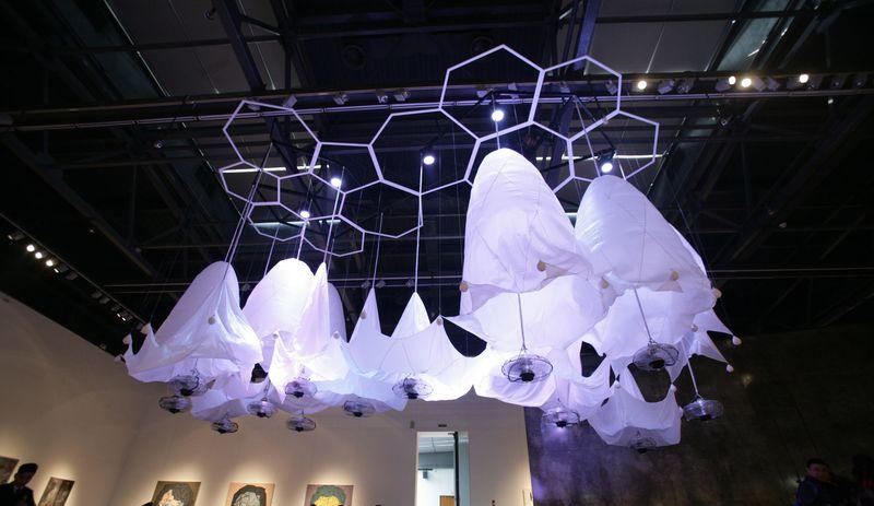 宁波艺术展“气悬CatenAIRies”装置-14