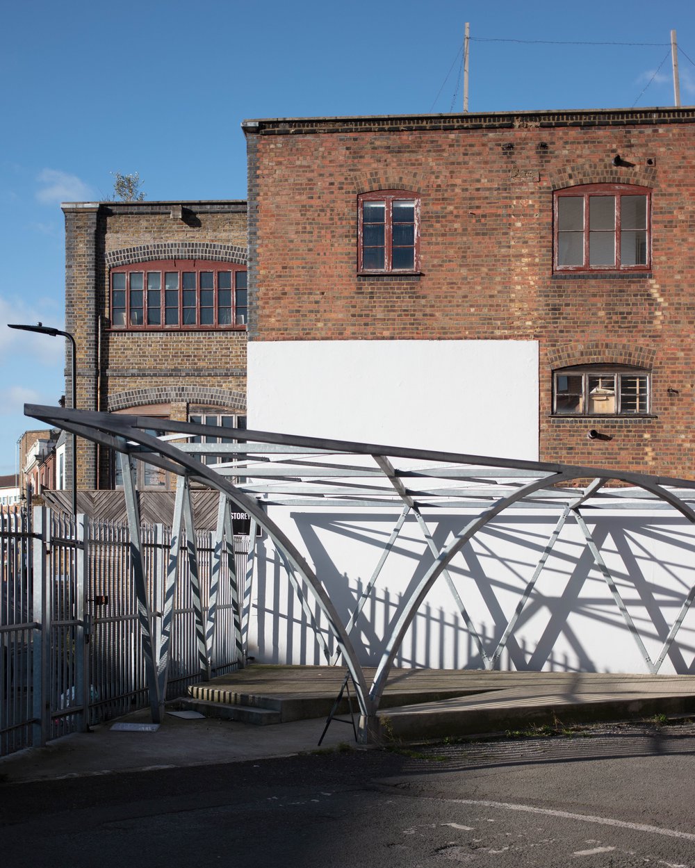 门廊E8丨英国伦敦丨Lynch Architects-2