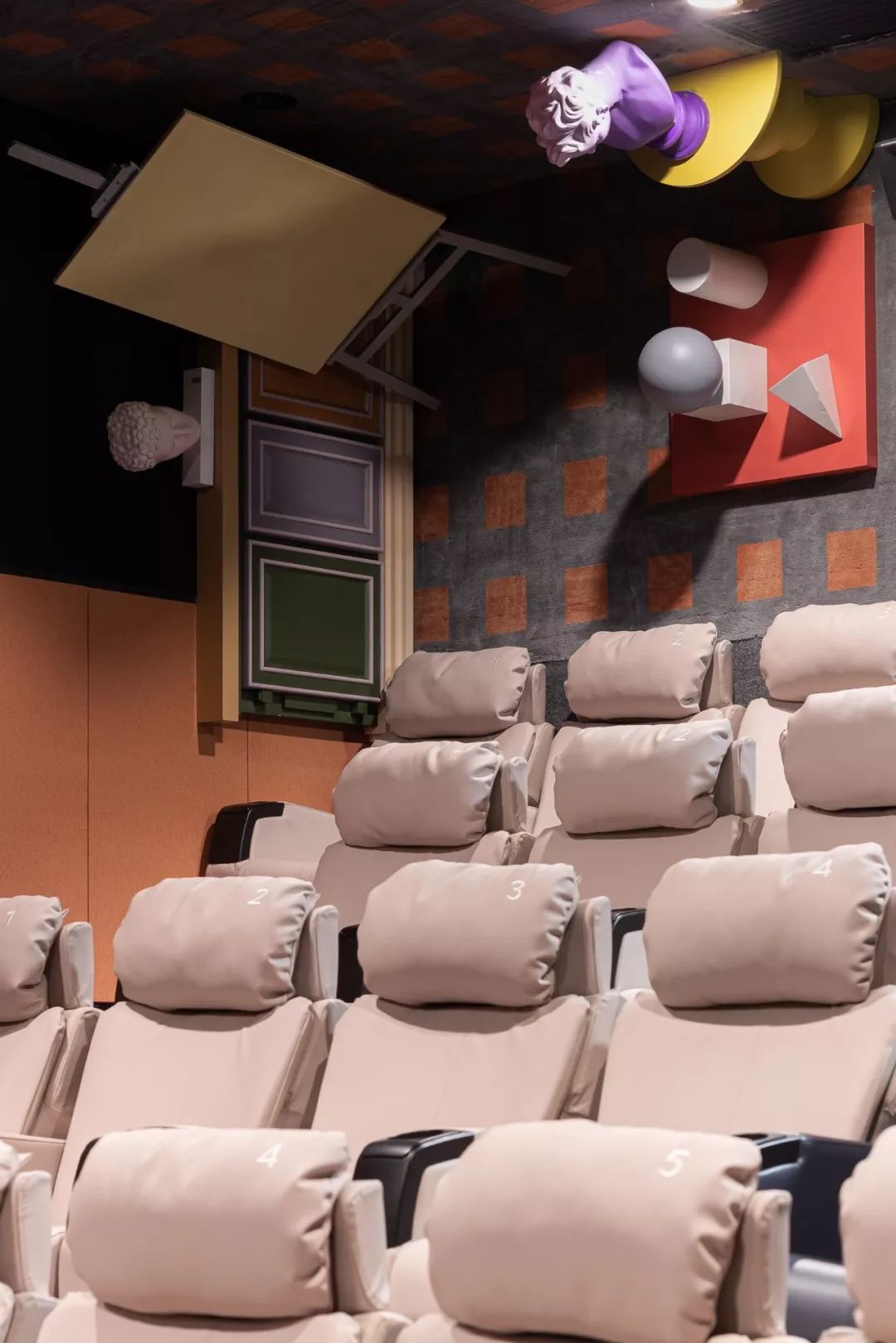 影院空间设计新趋势 | 打破传统，打造沉浸式观影体验-70