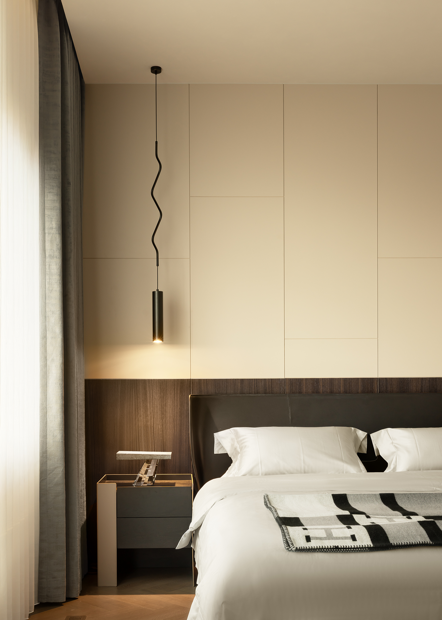 徐宅丨中国上海丨李长明工作室,合以禾空间设计-64