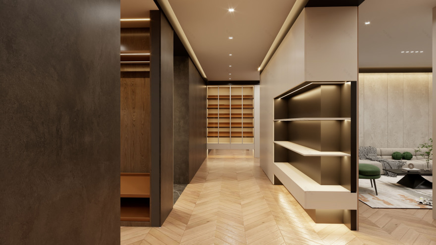 全屋定制家具展厅空间设计丨imsoom 御思设计-20