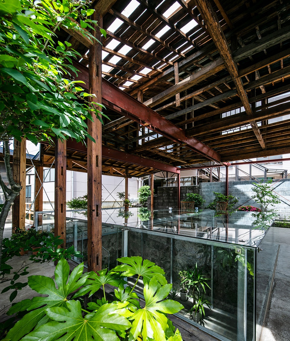 日本长野六附属住宅-21