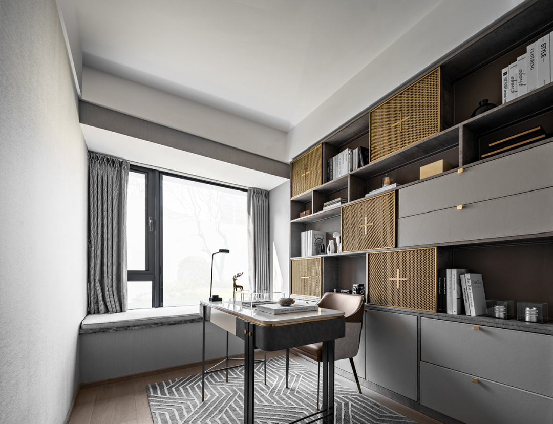 广州南沙中绿蔚蓝湾样板房丨中国广州丨上上国际(香港)设计有限公司-15