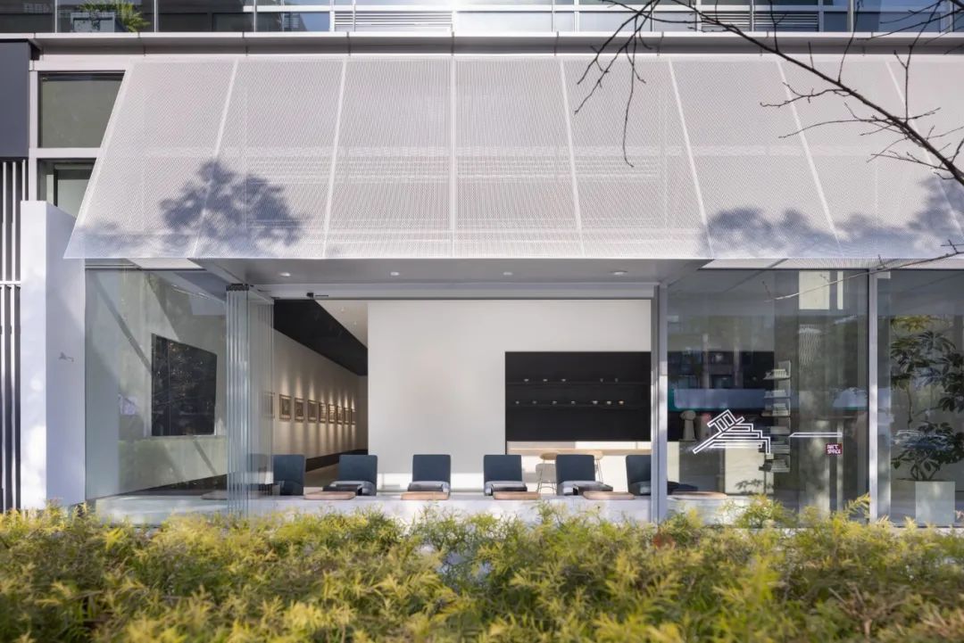 新作 | 用“螺旋动线”定义空间 -- 為一 Art Space-79