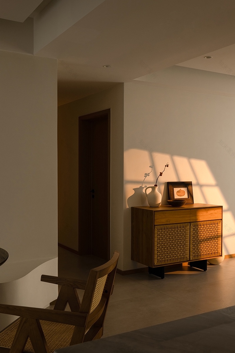 实景《清波闲》|老房新生的空间蒙太奇丨中国济南丨以志盛视-15