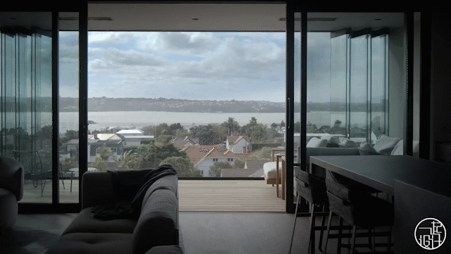 新西兰 Jervois Road 公寓丨新西兰奥克兰丨Monk Mackenzie-30