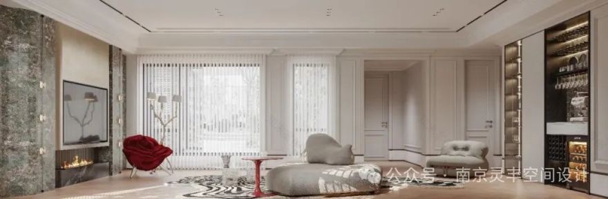 灵丰|草塘别墅·流動的詩意雅韻-207