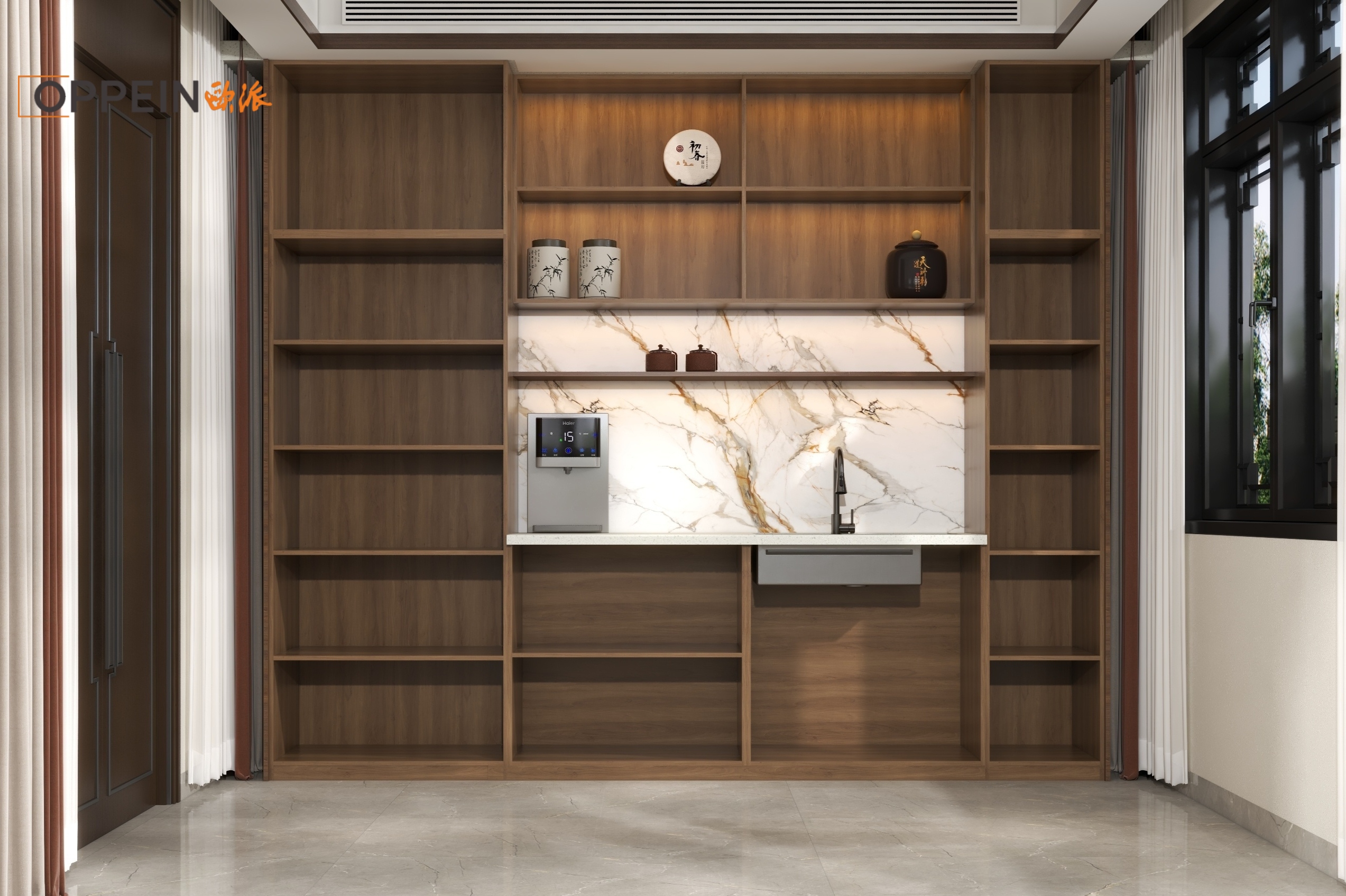 泥河王总四合院-6