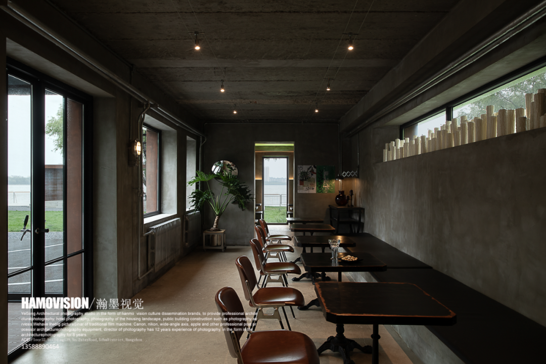 慢珊瑚设计×大庆滨洲湖·壹高摄影|工业遗存的商业活化-111